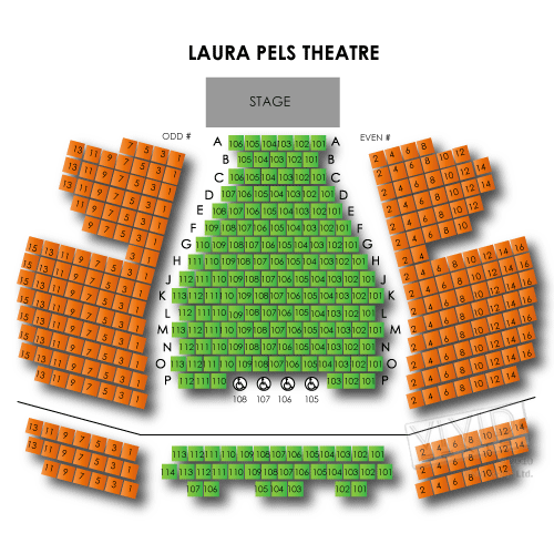 Laura Pels Theatre