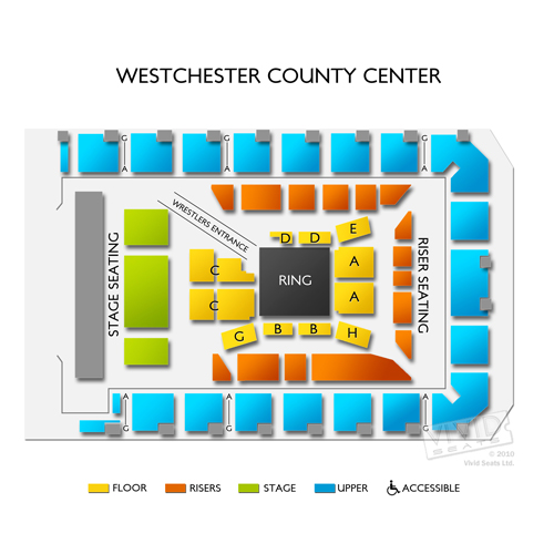 Westchester County Center Tickets Westchester County Center