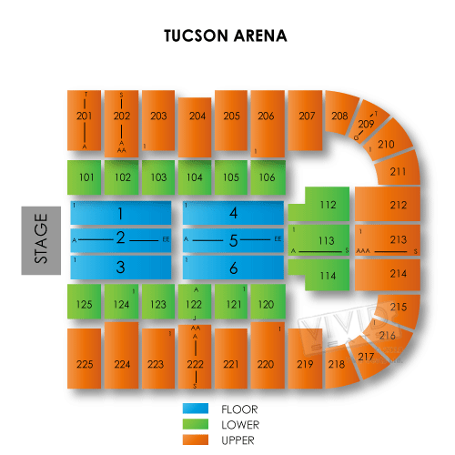 Tucson Arena