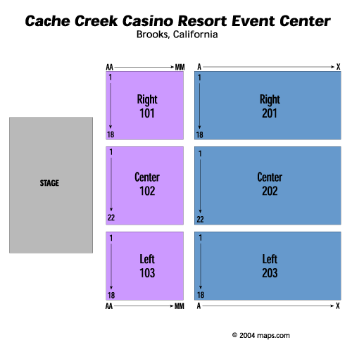 Cache Creek Casino Club 88 Tickets Cache Creek Casino Club 88