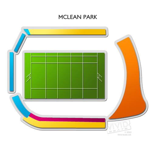 McLean Park Seating Chart Vivid Seats
