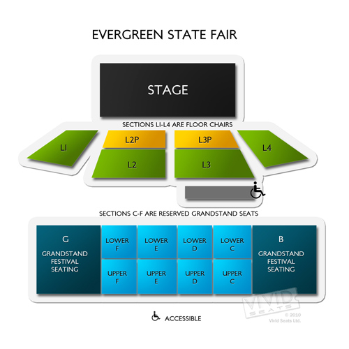 Evergreen State Fair Tickets Evergreen State Fair Information