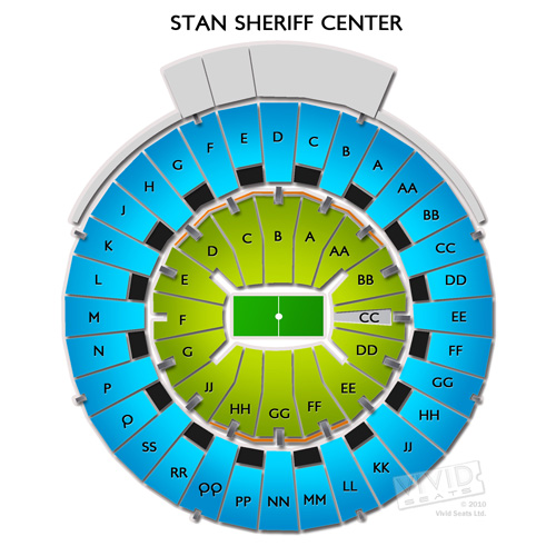 Stan Sheriff Center