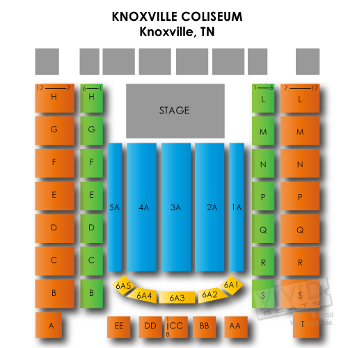 Knoxville Coliseum