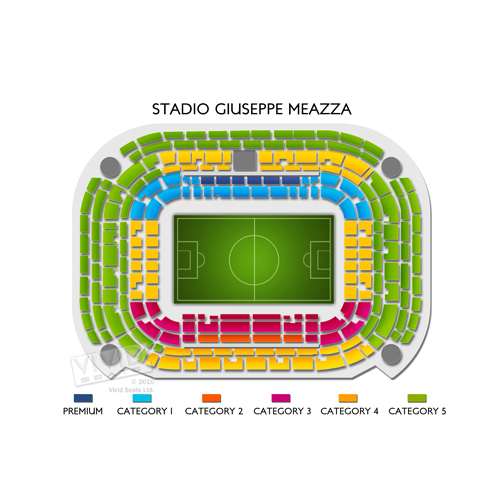 Stadio Giuseppe Meazza