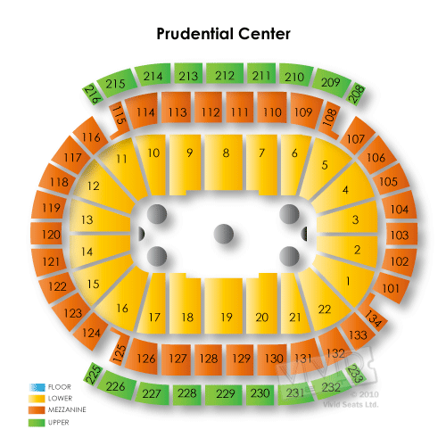 Prudential Center