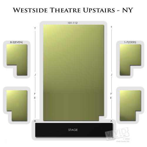 Westside Theatre Upstairs NY Tickets Westside Theatre Upstairs NY