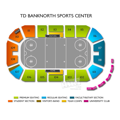 TD Banknorth Sports Center