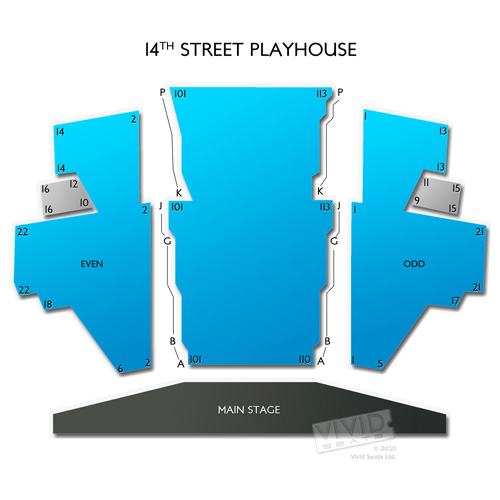 14th Street Playhouse