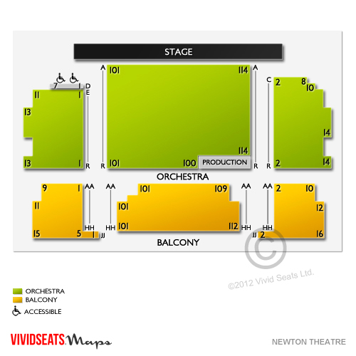 Newton Theatre Tickets – Newton Theatre Information – Newton Theatre