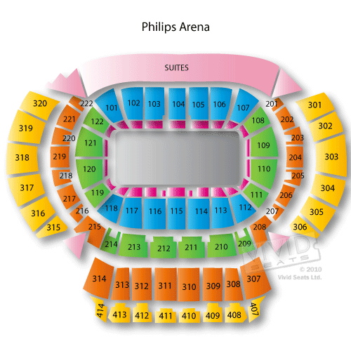 Philips Arena