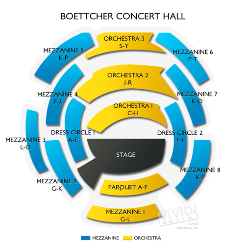 Boettcher Hall