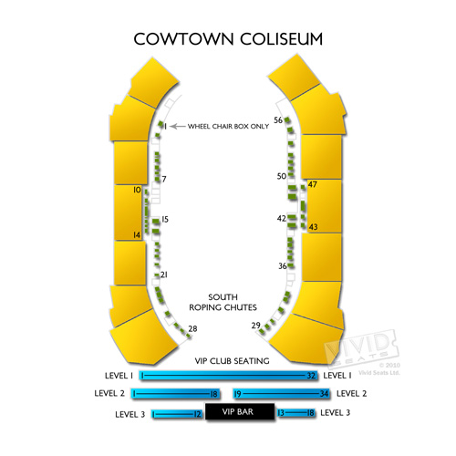 Cowtown Coliseum