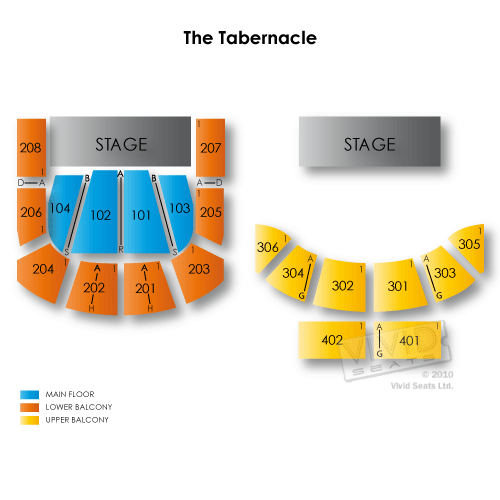 The Tabernacle