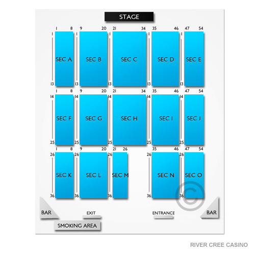 Stage Ae Pittsburgh Seating Chart