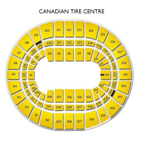 Venue map