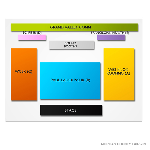 Seat Map
