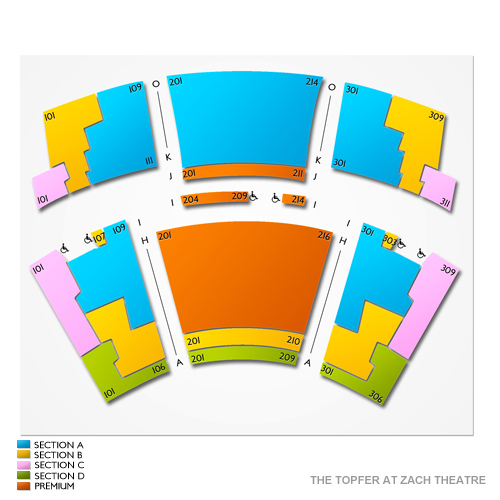 Venue map