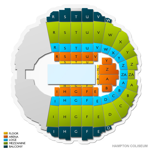 Venue map