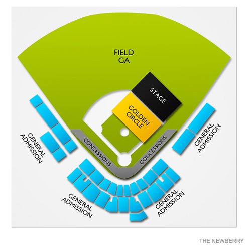 Venue map