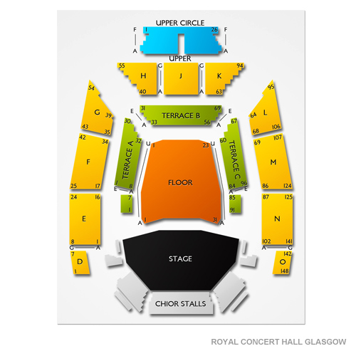 Venue map