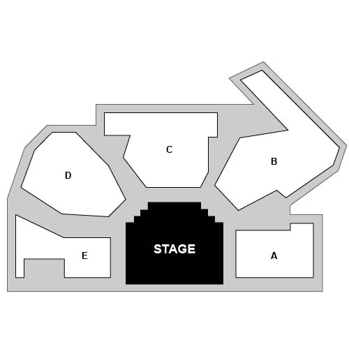 Venue map