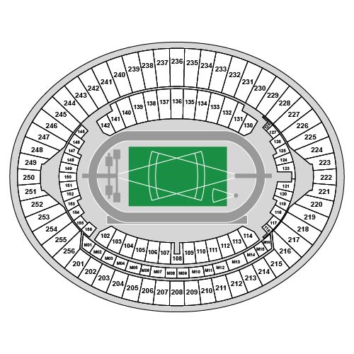 Venue map