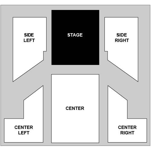 Venue map