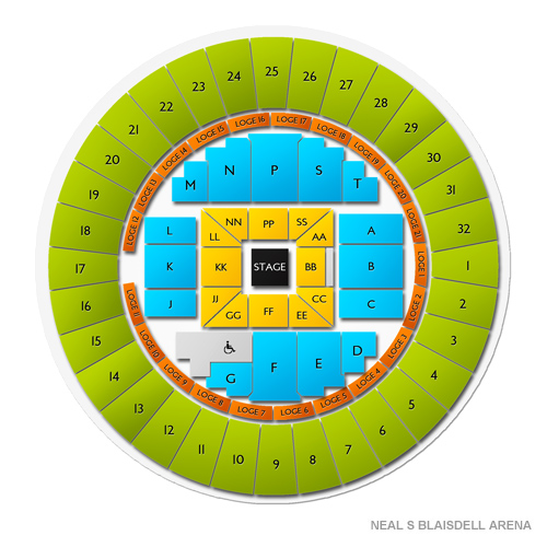 98 Degrees & Friends Tickets Honolulu (Neal S Blaisdell Arena)