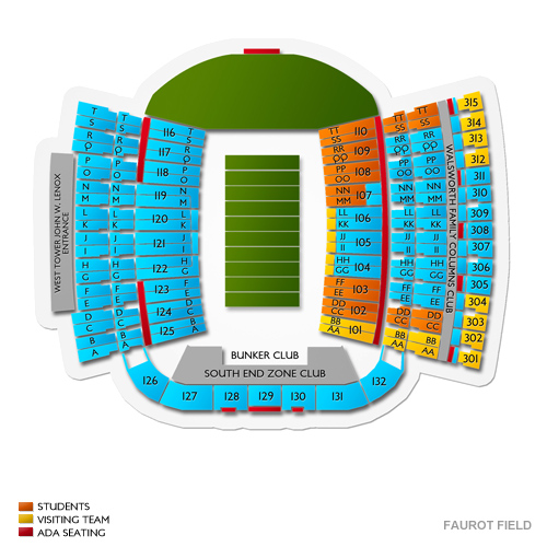 Faurot Field Tickets | Missouri Tigers Home Games