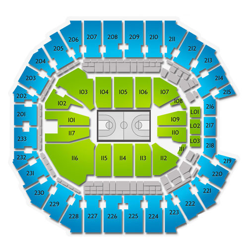 Venue map