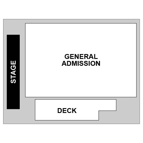 Venue map