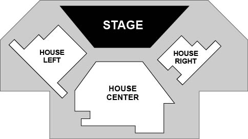 Venue map