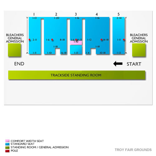 Seat Map