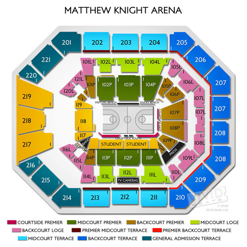 Matthew Knight Arena Tickets Matthew Knight Arena Seating Chart Vivid Seats