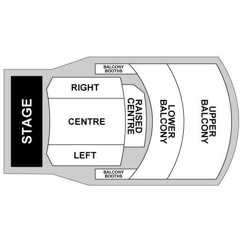 Venue map