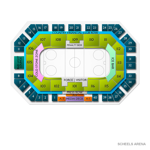 Lincoln Stars Tickets