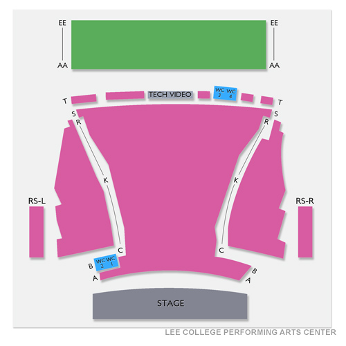 Seat Map