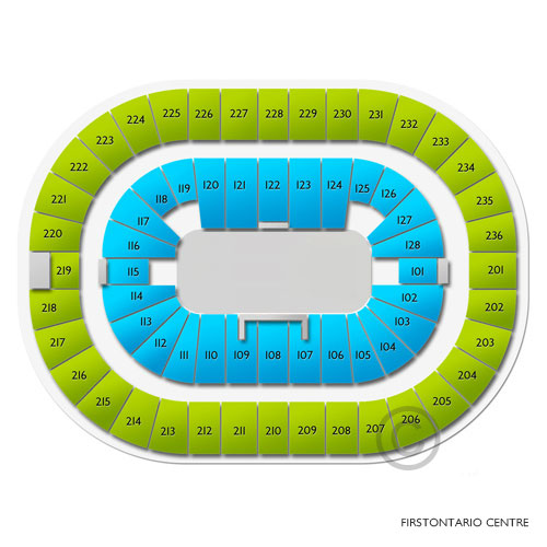 Venue map