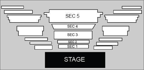 Venue map
