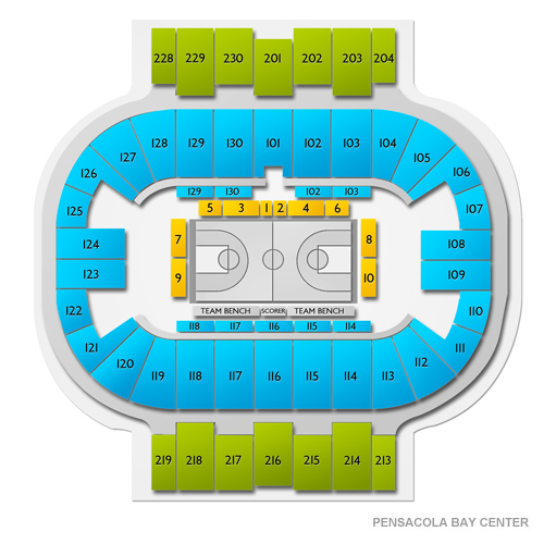 Venue map