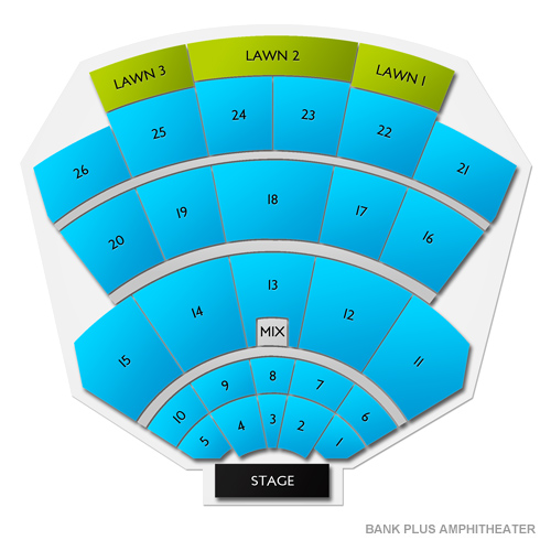 Venue map