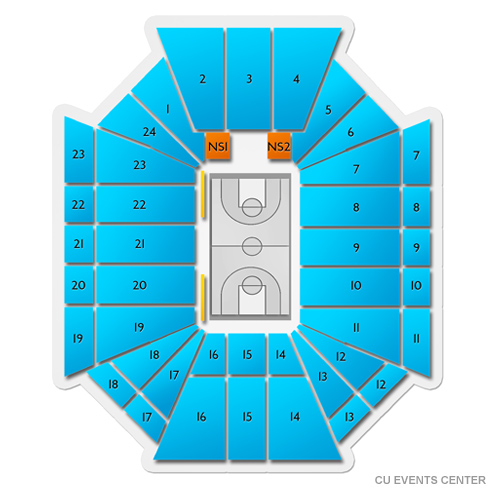 Venue map