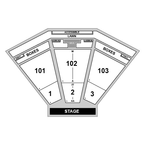 Venue map