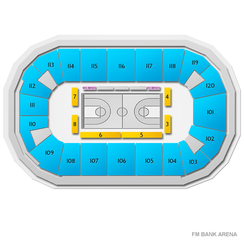 Venue map
