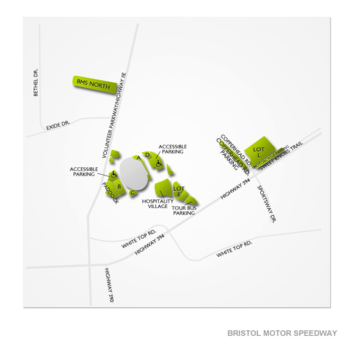 Venue map