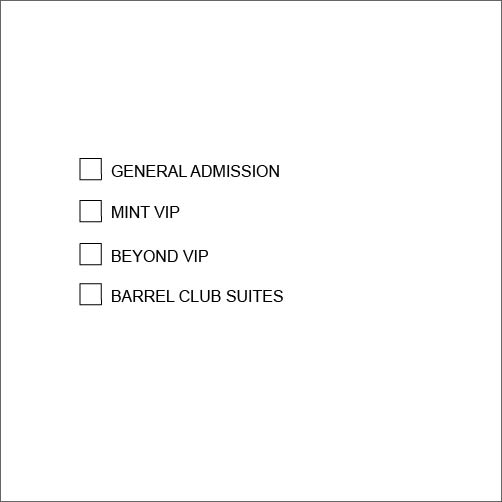 Venue map
