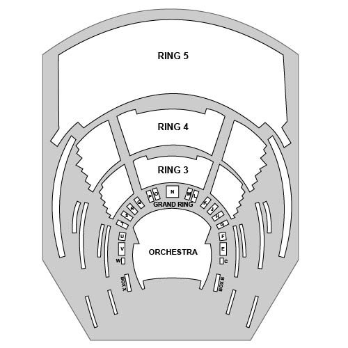 Venue map