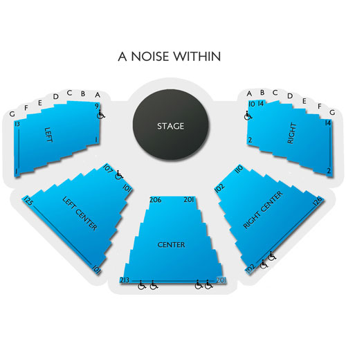 Seat Map