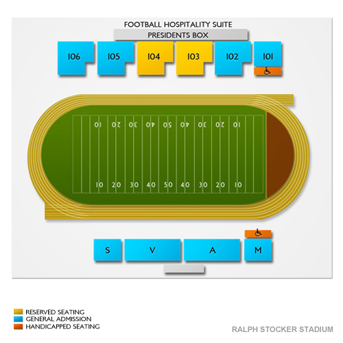 Adams State Grizzlies at Colorado Mesa Mavericks Football tickets